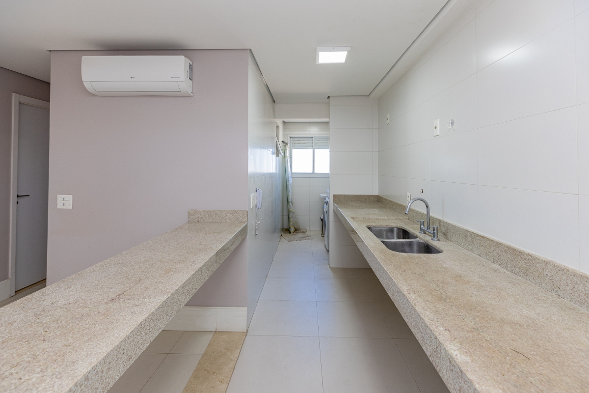Apartamento a venda com 2 quartos, 1 suíte , 58m² , 2 vagas - foto 5