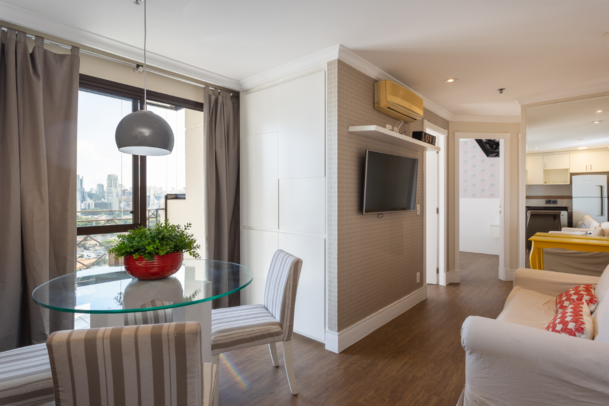 Apartamento para venda em Vila Olímpia com 2 quartos , 50m² - foto 3
