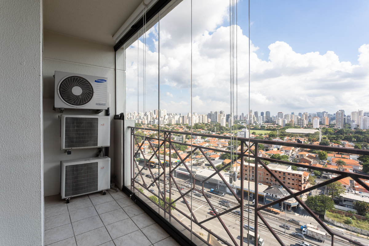 Apartamento para venda em Vila Olímpia com 2 quartos , 50m² - foto 2
