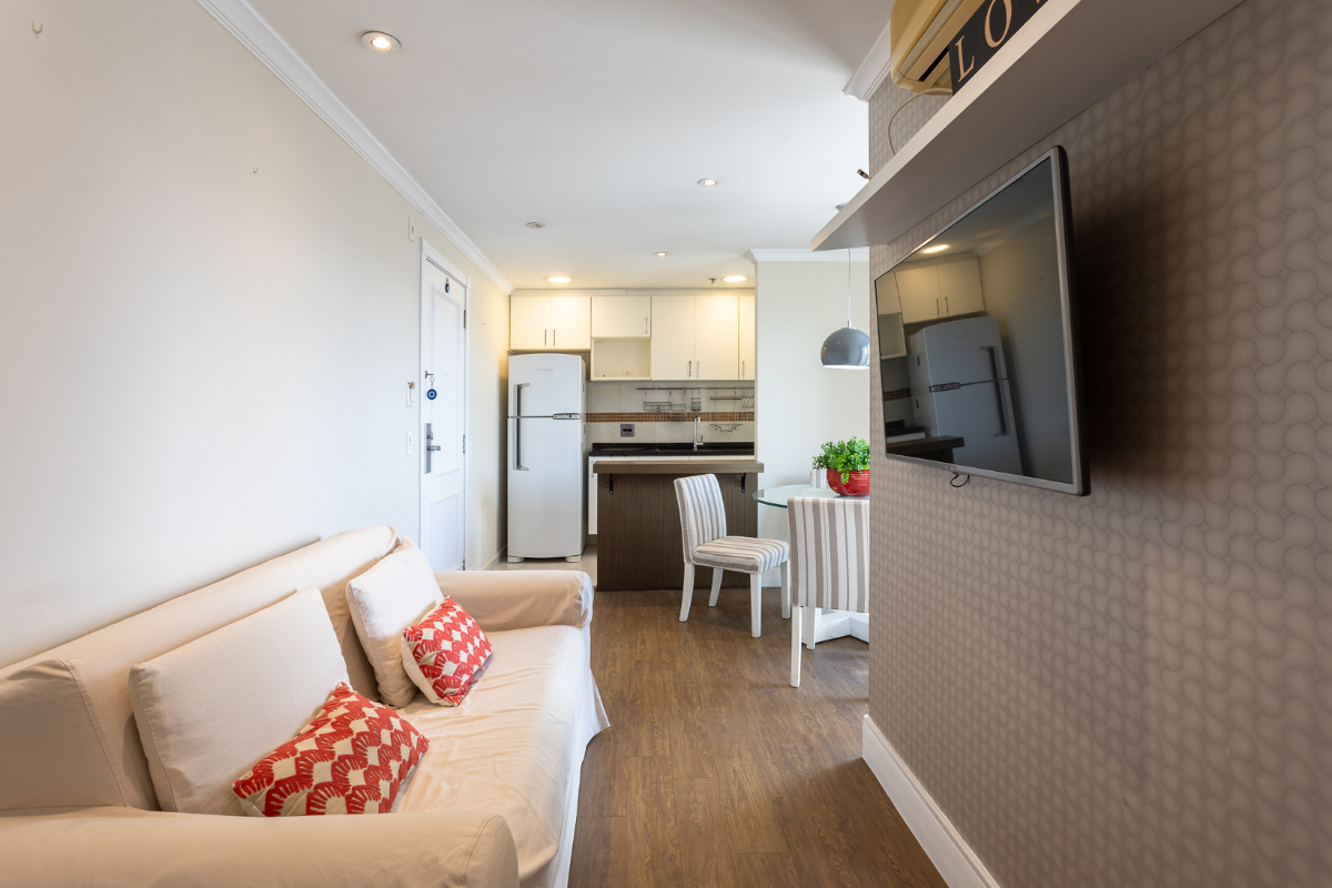 Apartamento para venda em Vila Olímpia com 2 quartos , 50m² - foto 4