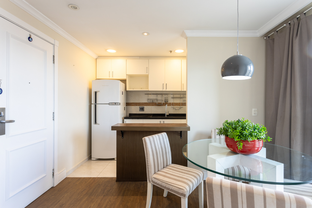 Apartamento para venda em Vila Olímpia com 2 quartos , 50m² - foto 5