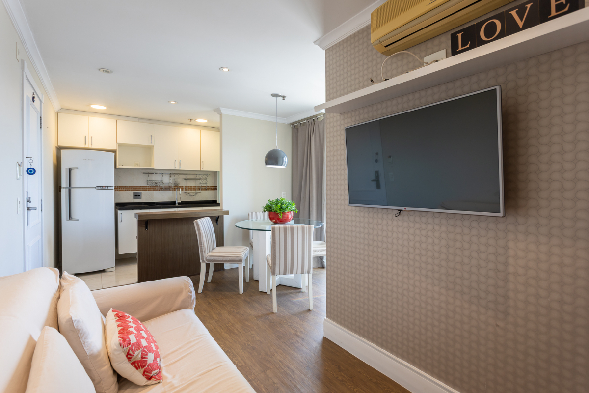 Apartamento para venda em Vila Olímpia com 2 quartos , 50m² - foto 1