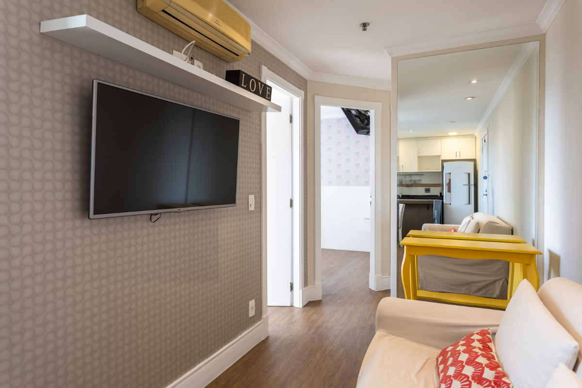 Apartamento para venda em Vila Olímpia com 2 quartos , 50m² - foto 6