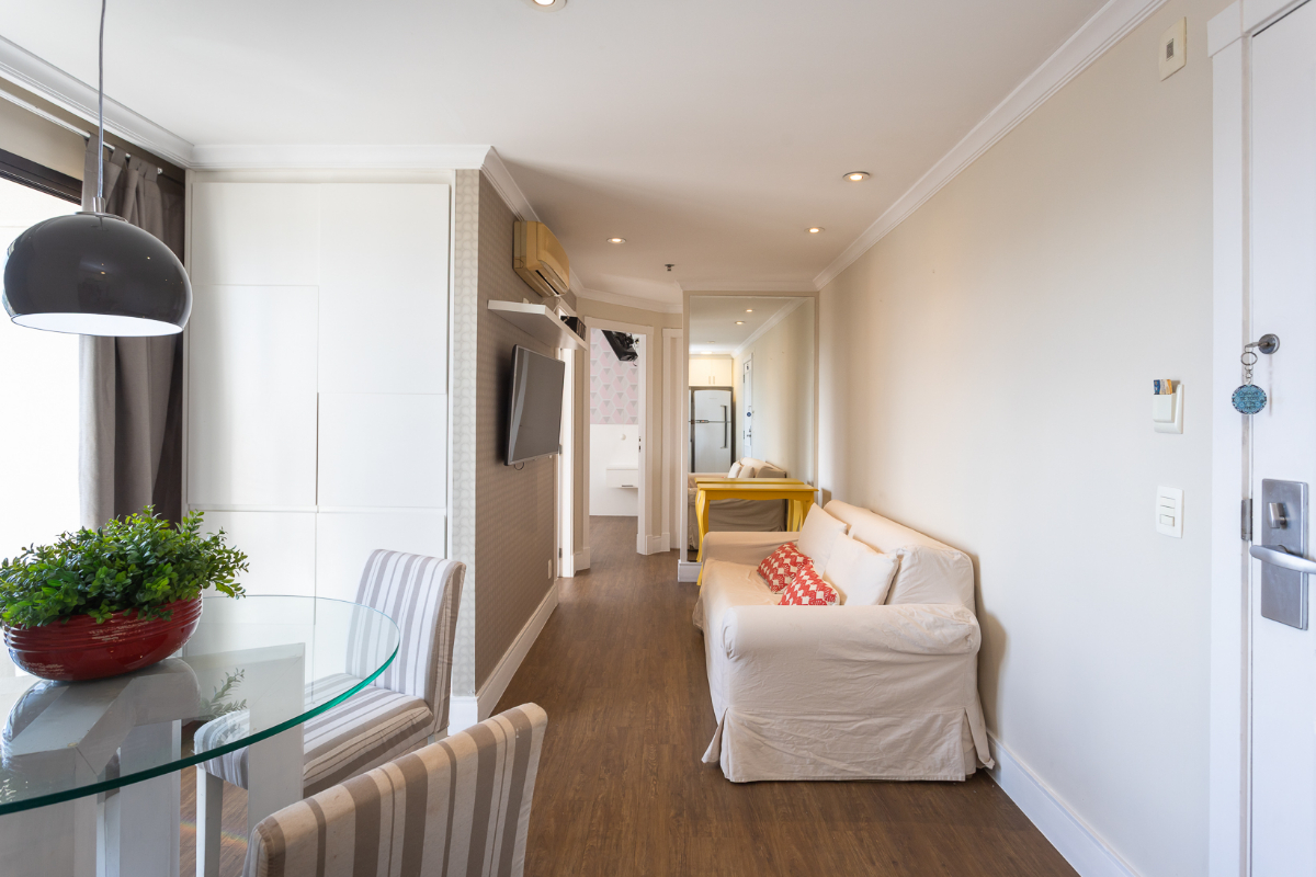 Apartamento para venda em Vila Olímpia com 2 quartos , 50m² - foto 7