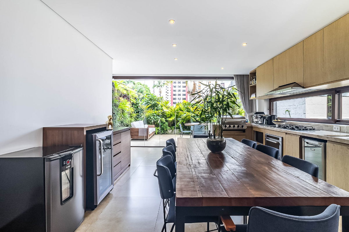 Casa de vila para venda em Itaim Bibi com 4 quartos, 270m2 - foto 3
