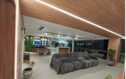 Condominio Only Cidade Jardim - 186m 3 Suites 2 Vagas- Refor - foto 3