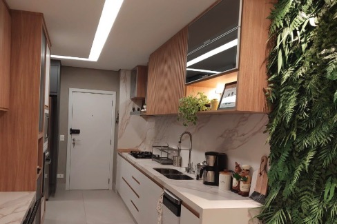 Condominio Only Cidade Jardim - 186m 3 Suites 2 Vagas- Refor - foto 2