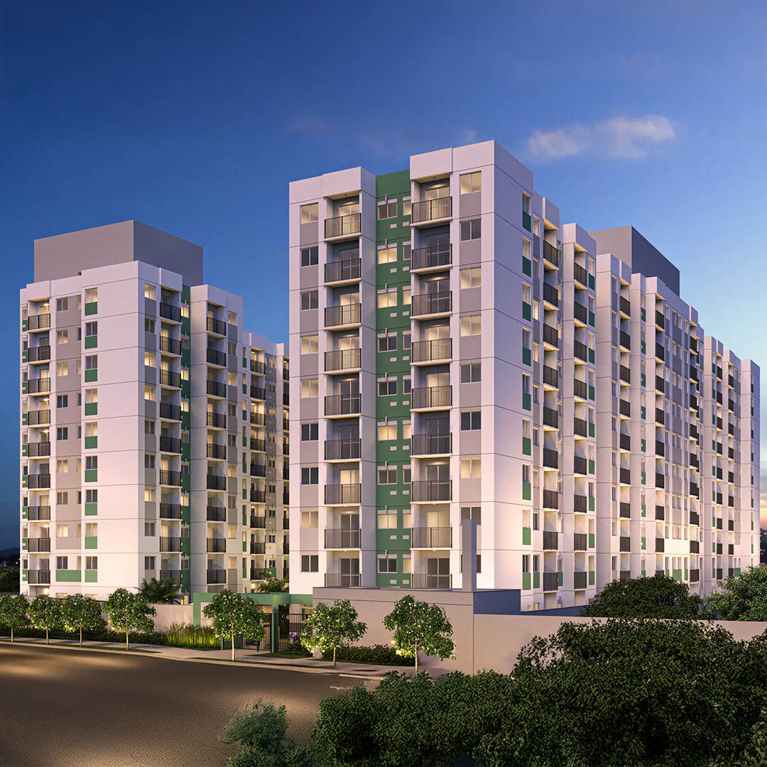 Vibra Sabará, apartamentos a partir de 270.000 - foto 1