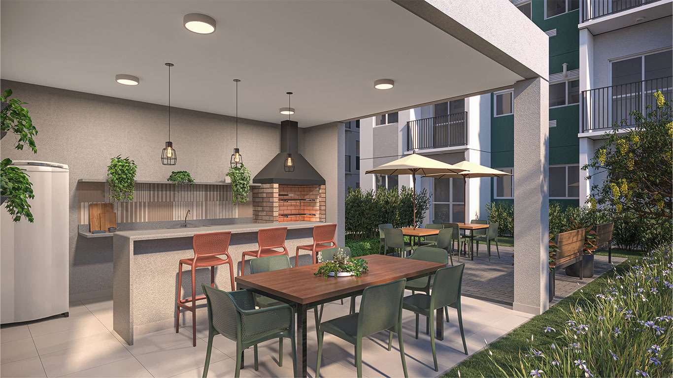 Vibra Sabará, apartamentos a partir de 270.000 - foto 2
