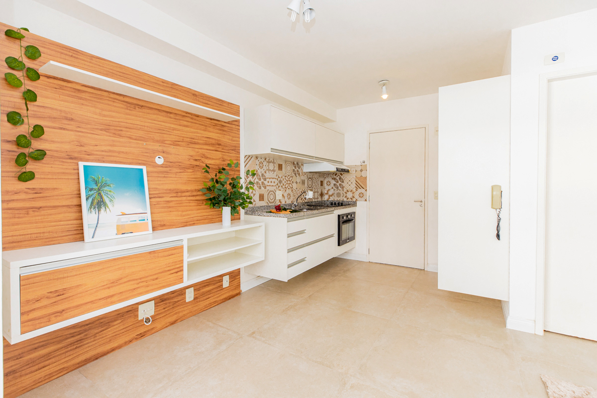 Studio a venda, Alto da Boa Vista, 1 quarto, 1 vaga, metrô - foto 1