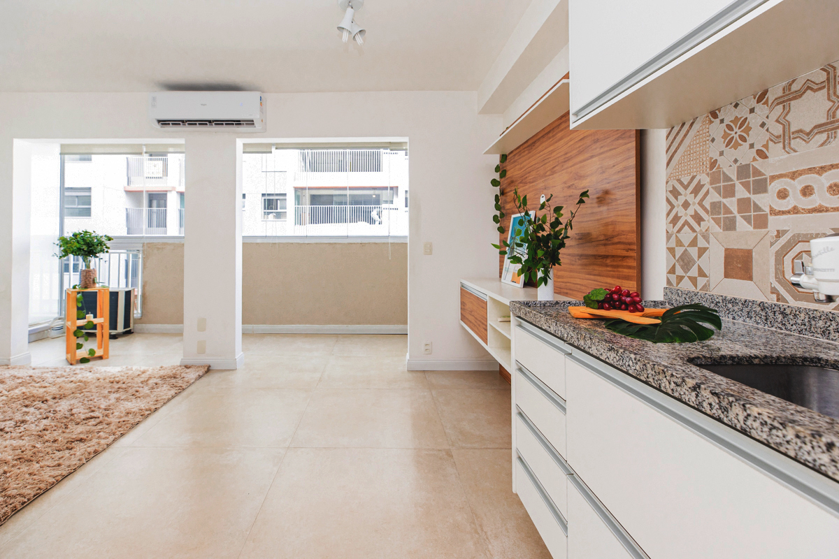 Studio a venda, Alto da Boa Vista, 1 quarto, 1 vaga, metrô - foto 2