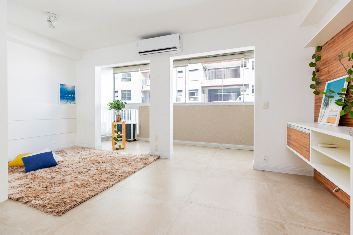 Studio a venda, Alto da Boa Vista, 1 quarto, 1 vaga, metrô - foto 3