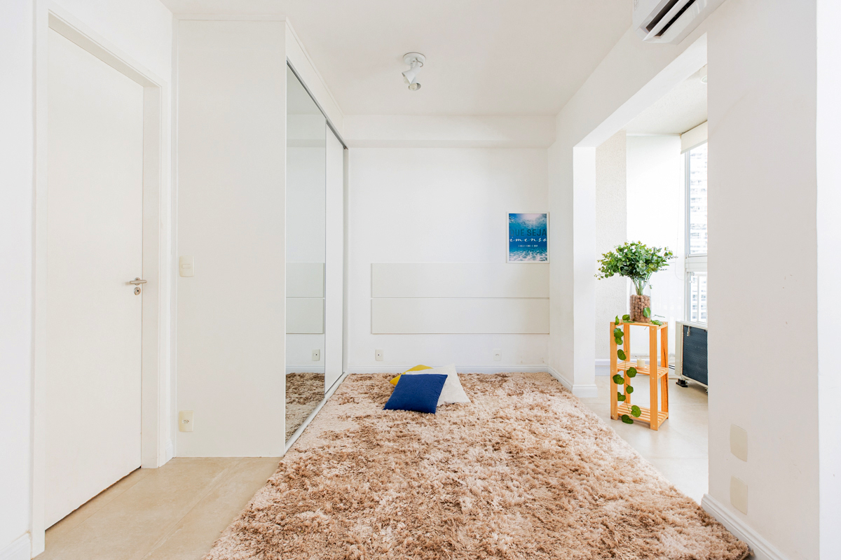 Studio a venda, Alto da Boa Vista, 1 quarto, 1 vaga, metrô - foto 4