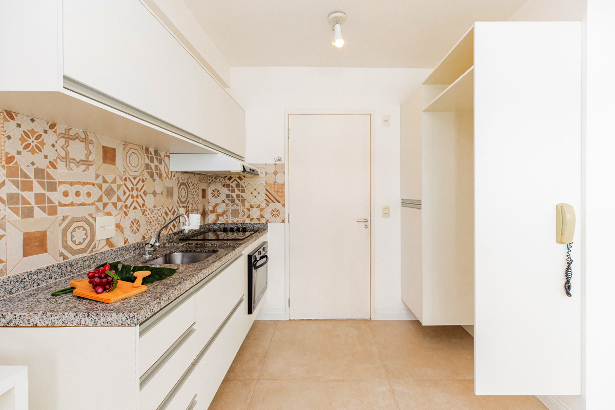 Studio a venda, Alto da Boa Vista, 1 quarto, 1 vaga, metrô - foto 6